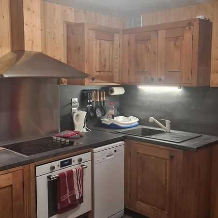 Chalet La Piste Bleu Saint-Gervais-les-Bains Εξωτερικό φωτογραφία