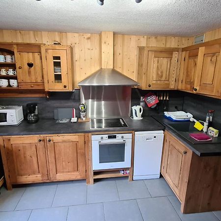 Chalet La Piste Bleu Saint-Gervais-les-Bains Εξωτερικό φωτογραφία