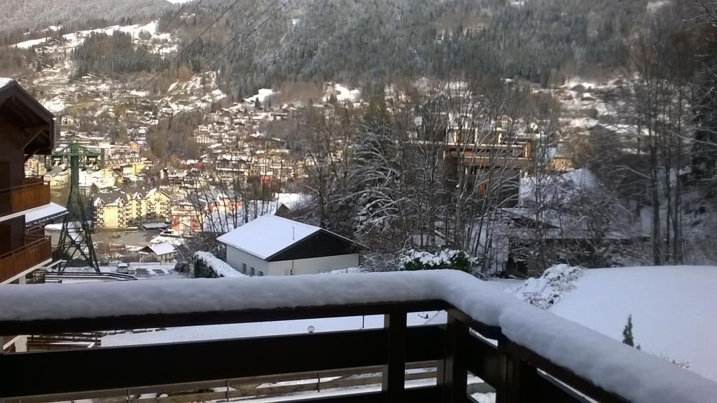 Chalet La Piste Bleu Saint-Gervais-les-Bains Εξωτερικό φωτογραφία
