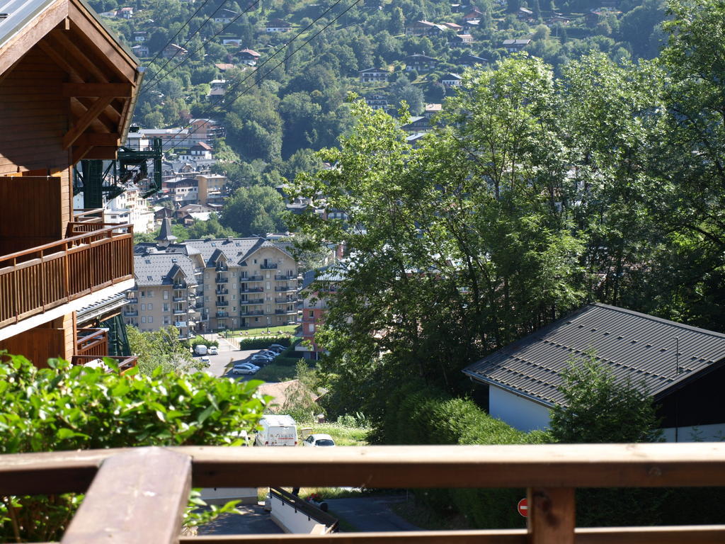 Chalet La Piste Bleu Saint-Gervais-les-Bains Δωμάτιο φωτογραφία