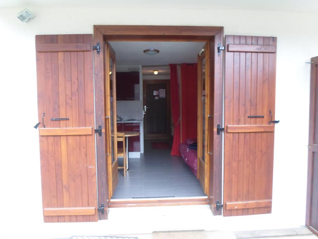 Chalet La Piste Bleu Saint-Gervais-les-Bains Εξωτερικό φωτογραφία