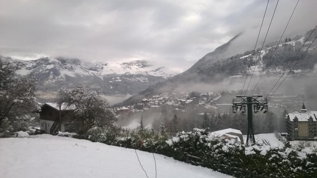 Chalet La Piste Bleu Saint-Gervais-les-Bains Εξωτερικό φωτογραφία