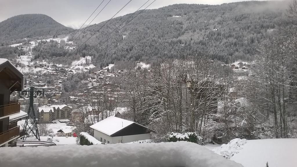 Chalet La Piste Bleu Saint-Gervais-les-Bains Εξωτερικό φωτογραφία