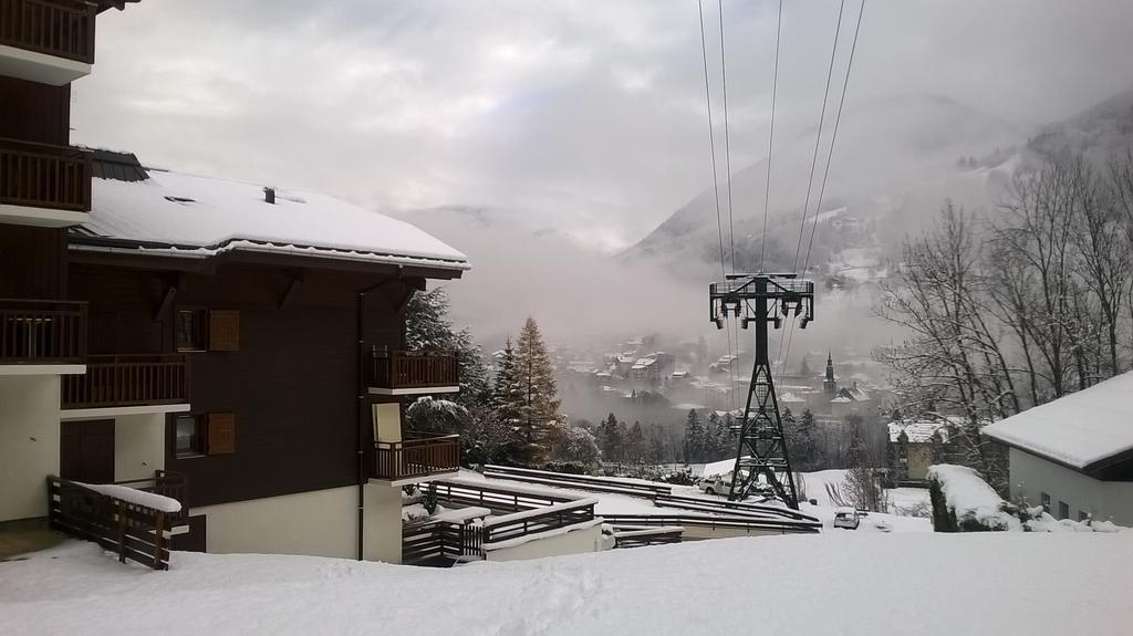 Chalet La Piste Bleu Saint-Gervais-les-Bains Εξωτερικό φωτογραφία