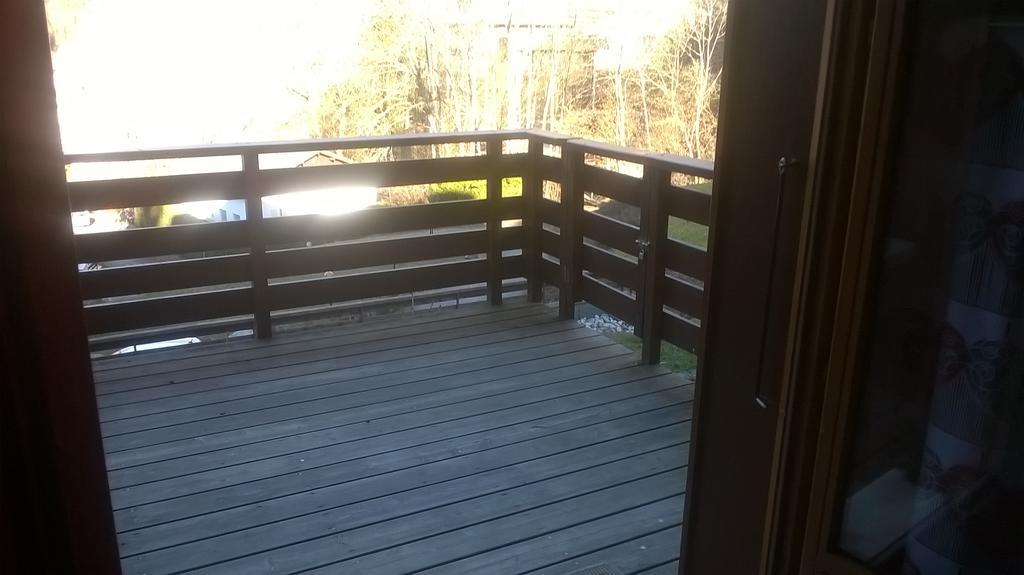 Chalet La Piste Bleu Saint-Gervais-les-Bains Εξωτερικό φωτογραφία