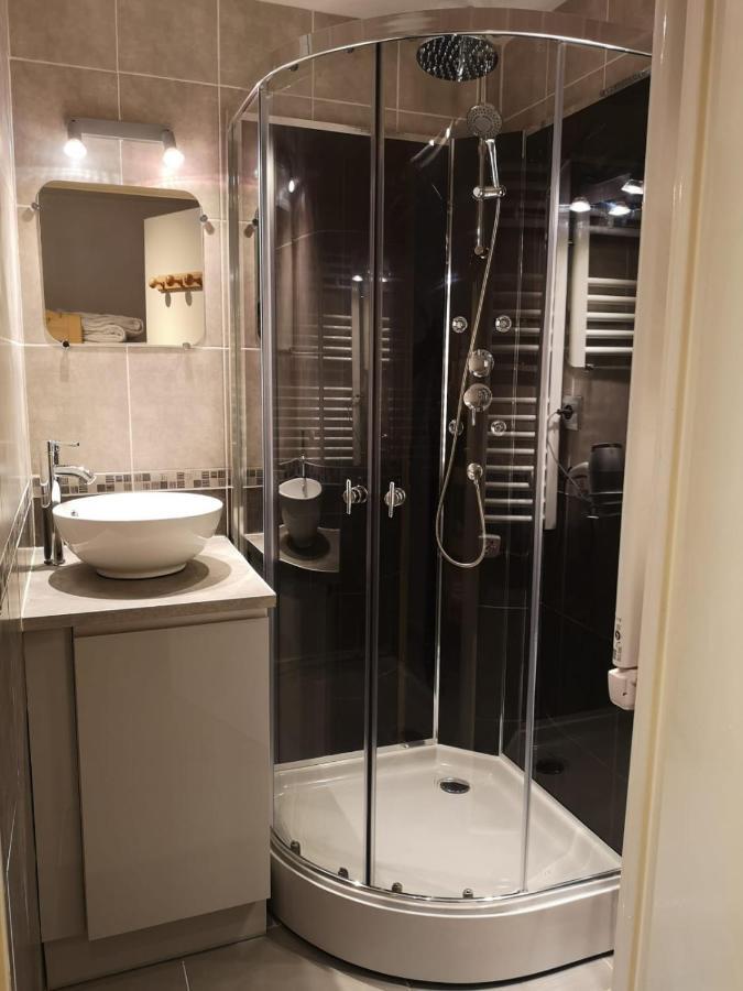 Chalet La Piste Bleu Saint-Gervais-les-Bains Εξωτερικό φωτογραφία