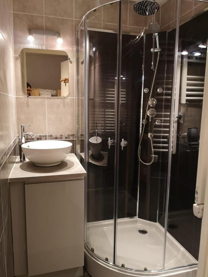 Chalet La Piste Bleu Saint-Gervais-les-Bains Εξωτερικό φωτογραφία