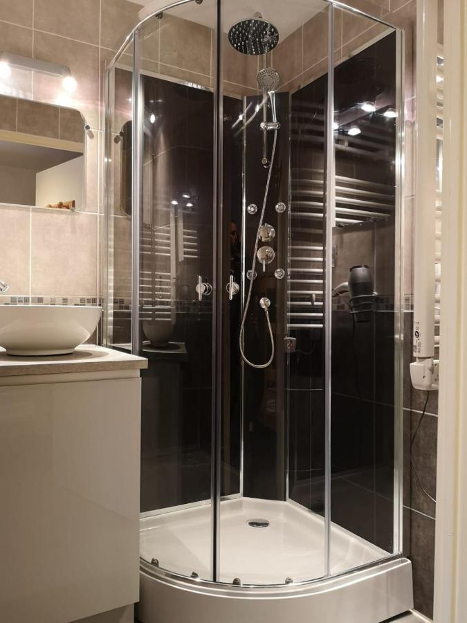 Chalet La Piste Bleu Saint-Gervais-les-Bains Εξωτερικό φωτογραφία